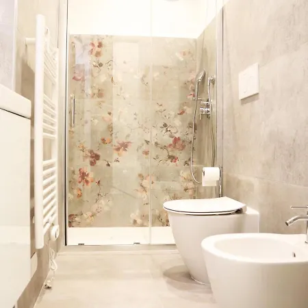 아파트 Navigli Tiny Bright House 밀라노